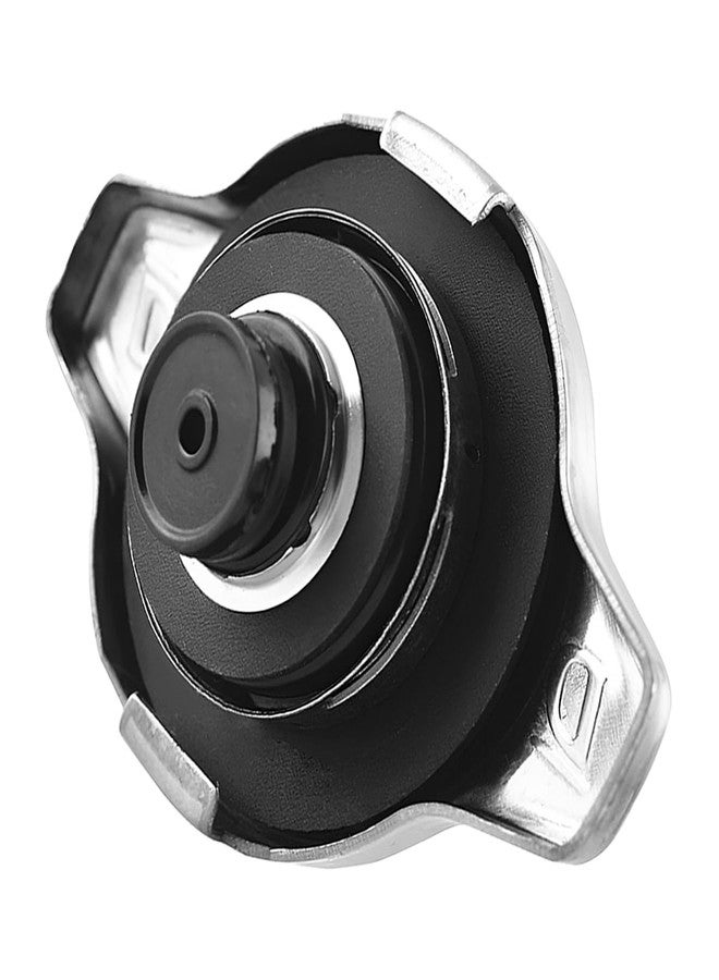 HZEL Car Radiator Cap, OEM#16401-31650 Stainless Steel Vehicle Coolant Reservoir Tank Cover Replacement, Automobile Radiator Cover Accessories, Compatible with Avalon Venza ES300h GS350 - Image 5