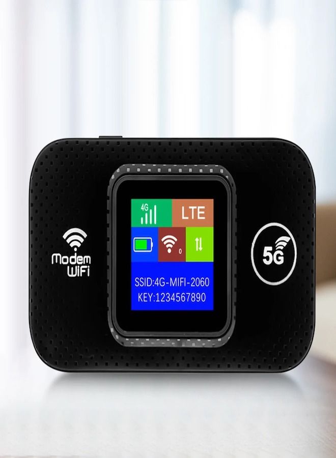 Phone Planet Portable Wi-Fi Router for super-fast 4G LTE mobile connectivity - Image 5