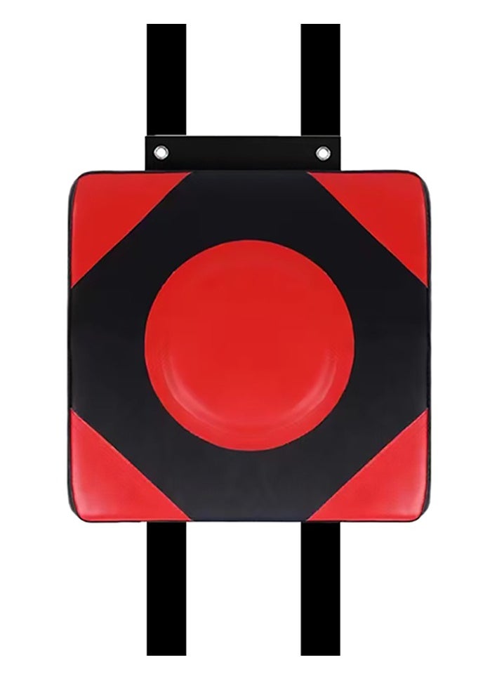 MileMelo - Boxing Training Punching Equipment-Boxing Pads,Boxing Strength Tester,Wall-Mounted Boxing mat Show Punch Strength,Frequency, etc. Family Lite Punching Bag for Adults,Kids - Image 1