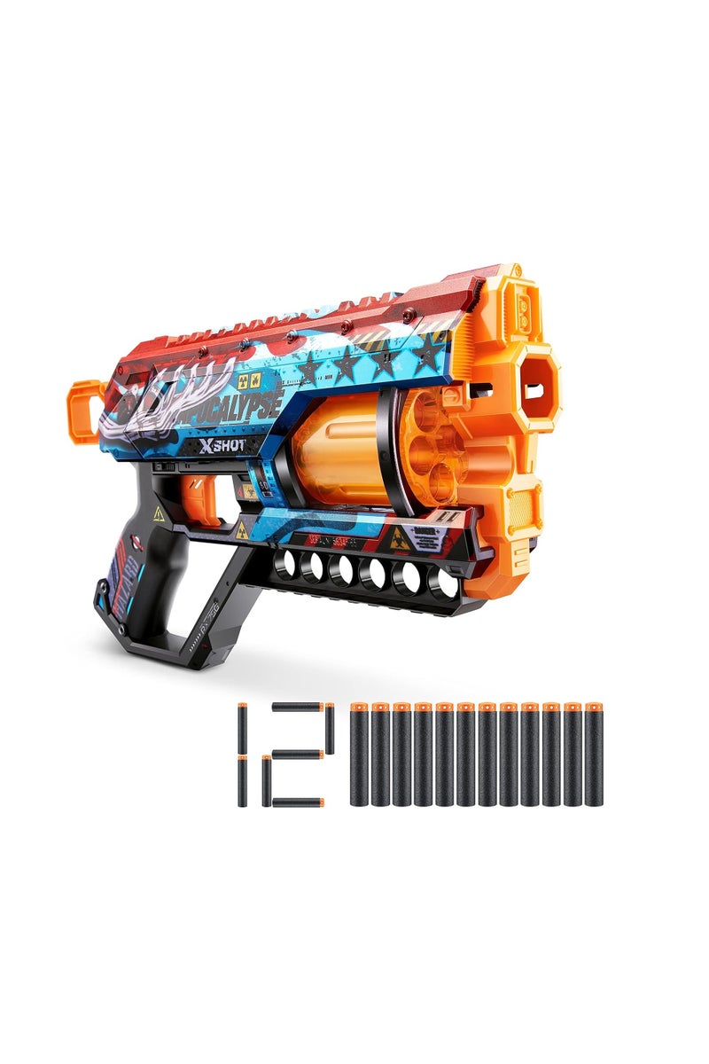 X-Shot Skins Griefer (12Darts)_Apocalypse - Image 2