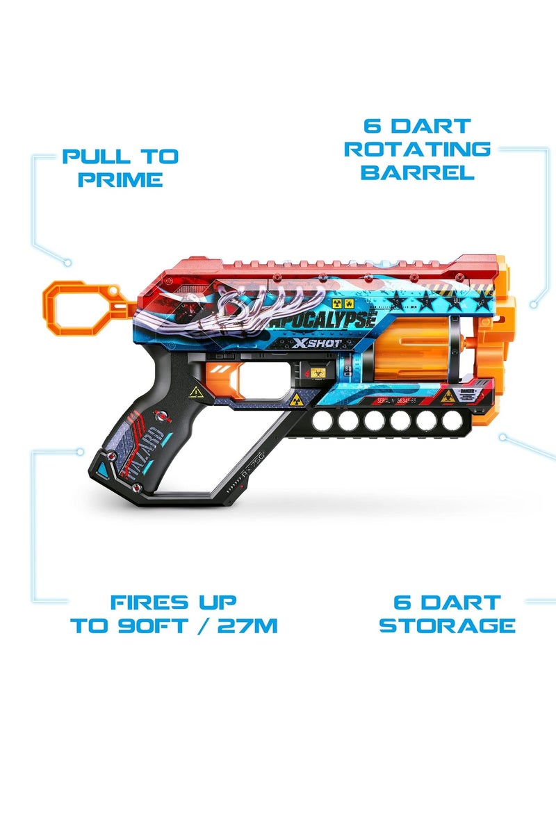 X-Shot Skins Griefer (12Darts)_Apocalypse - Image 3