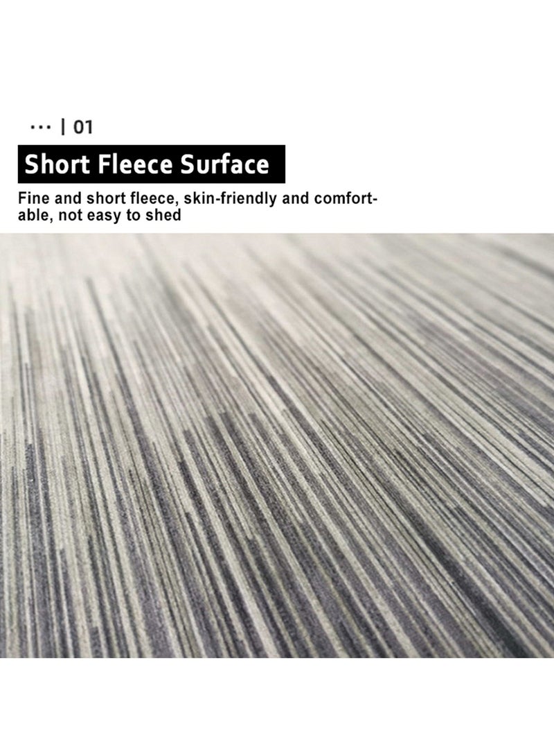 Sharpdo Modern Style Area Rug Non-Slip Super Soft Touch Living Room Bedroom Kitchen Decoration Of Carpet Floor Rug Rectangular 200x300cm - Image 5