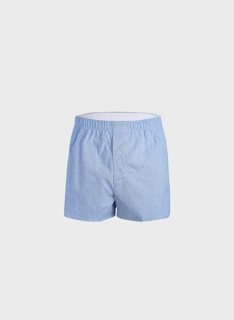 Marks & Spencer 3 Pack Assorted Boxers