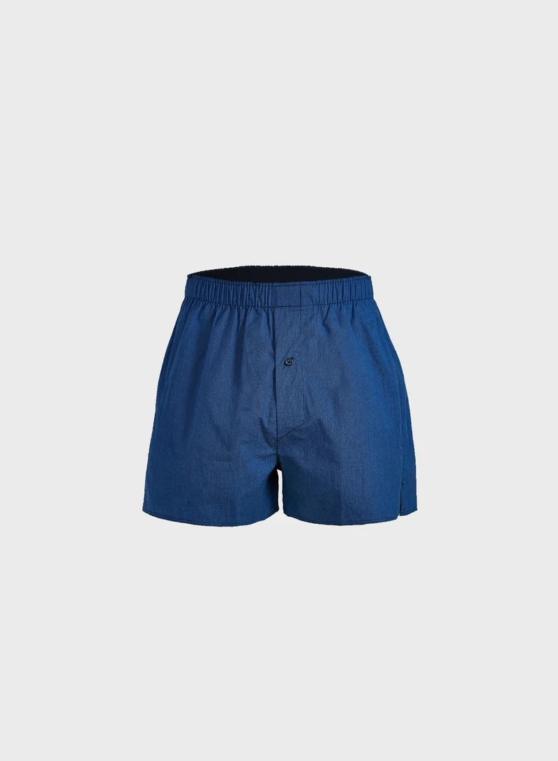 Marks & Spencer 3 Pack Assorted Boxers
