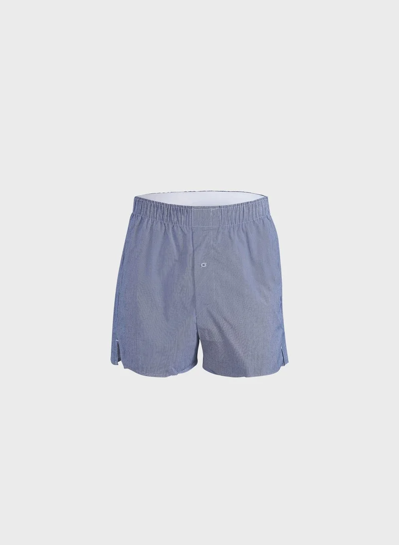 Marks & Spencer 3 Pack Assorted Boxers