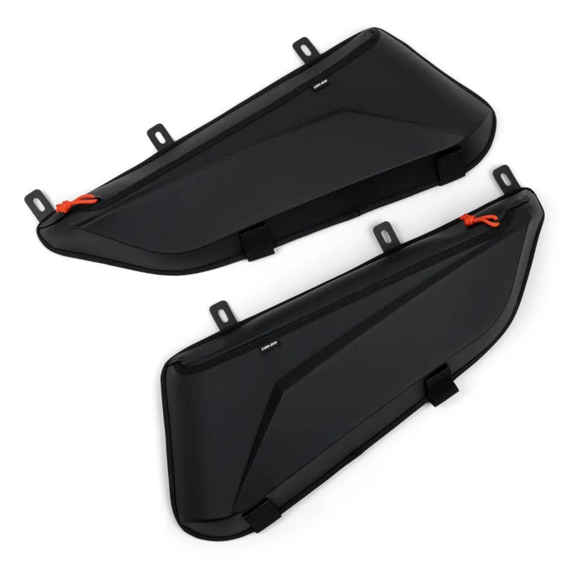 CanAm OEM Lower Door Panel Storage Bags for Maverick 715004355