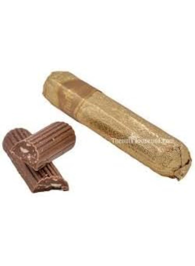 جولدن فينجر – رقائق ويفر مقرمشة مغطاة بالشوكولاتة، عبوة 12 – وجبة خفيفة حلوة للأطفال والكبار - Image 4