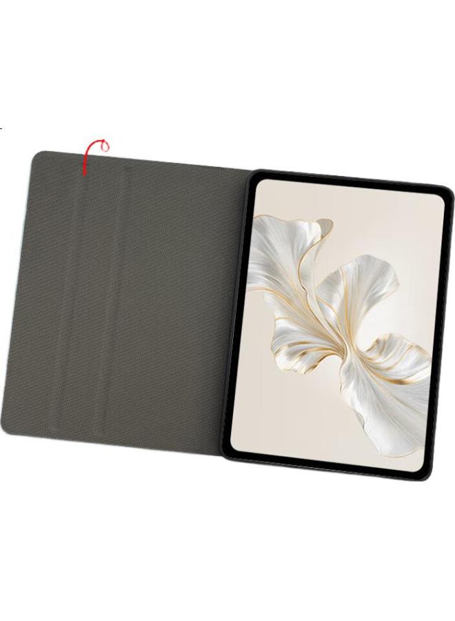 Sehan Shihan, Suitable For Honor Tablet 9 Case, 12.1-Inch Honor 9 Tablet Protective Cover, Full Coverage, Slim, Shockproof, Creative, Cartoon Cute, Painted, Stable Support - Image 3