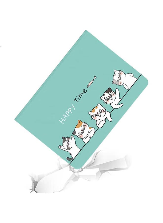 Sehan Shihan, Suitable For Honor Tablet 9 Case, 12.1-Inch Honor 9 Tablet Protective Cover, Full Coverage, Slim, Shockproof, Creative, Cartoon Cute, Painted, Stable Support - Image 1