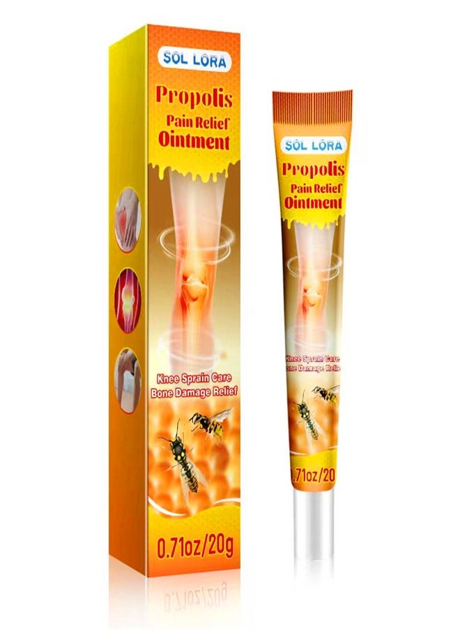 Joint Care Gel And Relieve Knee  Waist Shoulder And Neck Muscle Pain