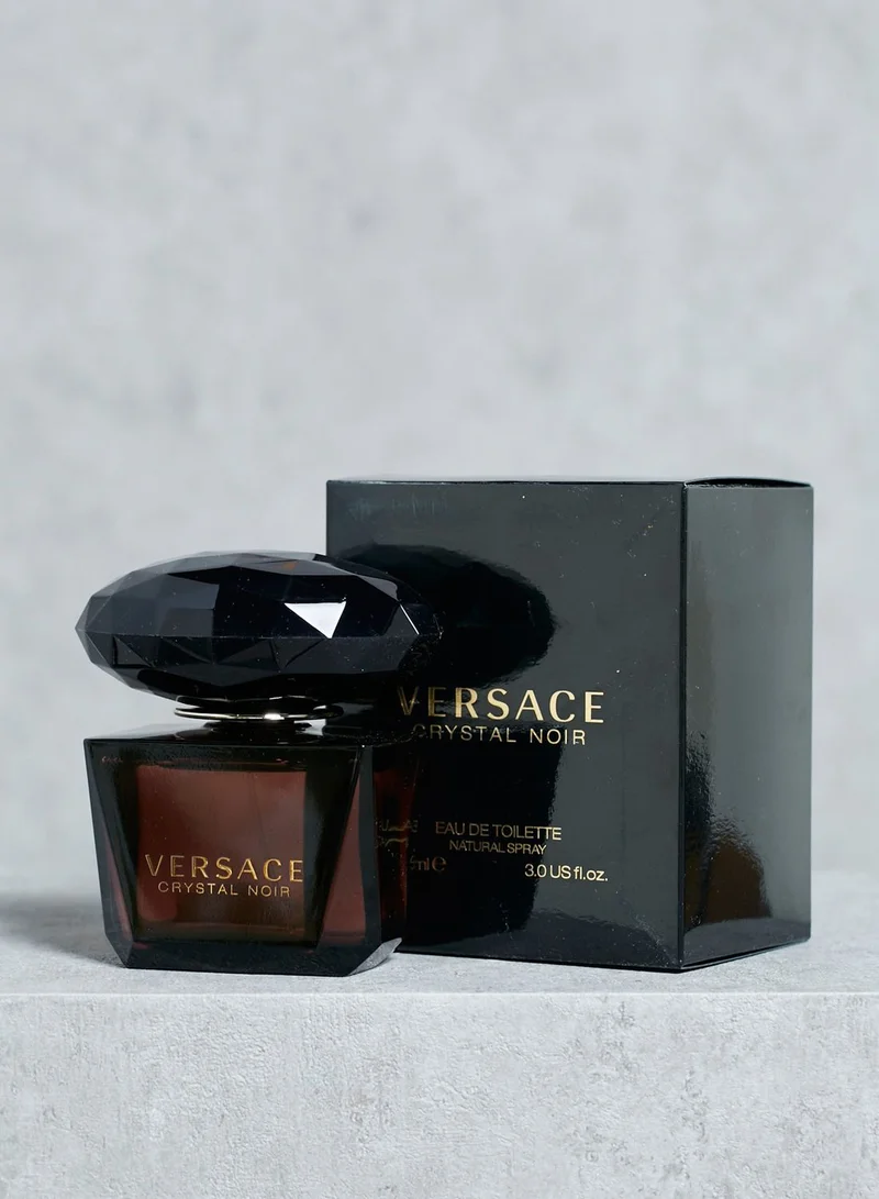 VERSACE Crystal Noir 90ml EDT