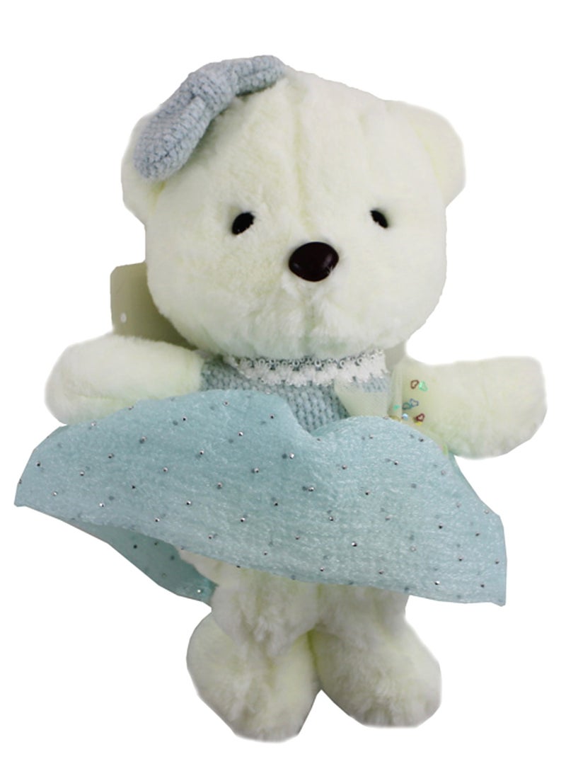 PARTY FUN Soft toys teddy bear 30 cm 