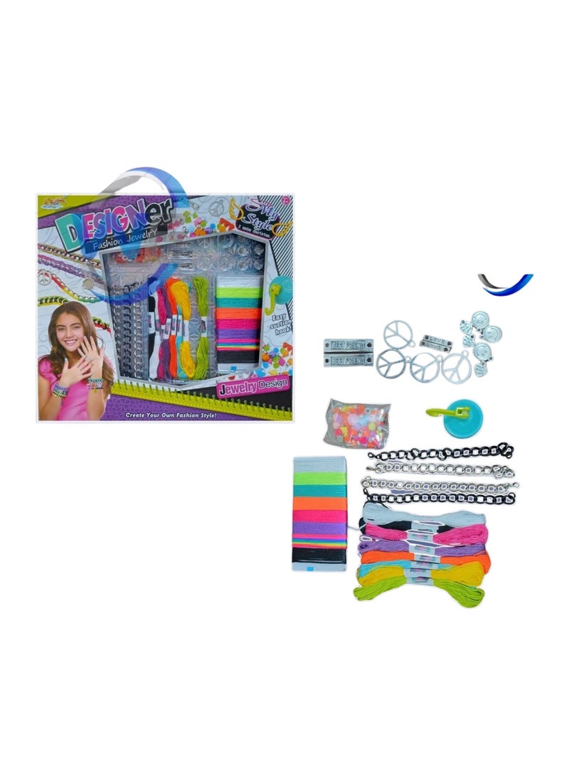 Bracelet Making Kit 