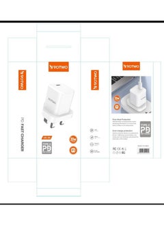 VOTWO Fast charger head for Tab C port from VOTWO  - Image 3