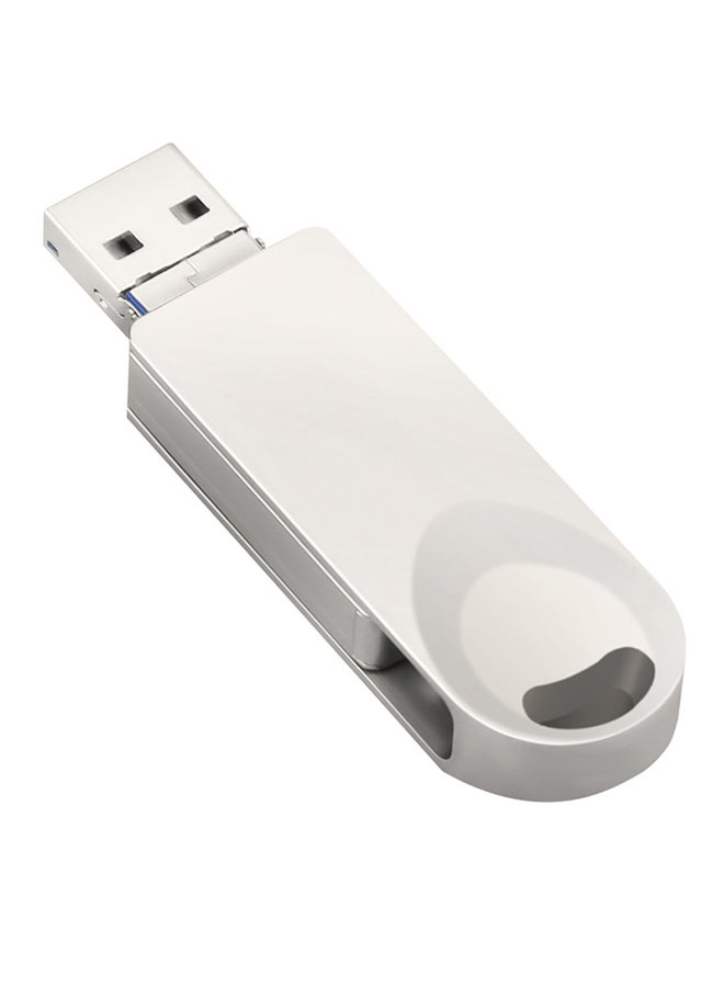 شاربدو محرك أقراص فلاش U ديسكك 2 في 1 بمنفذ 3.0 USB 64 GB - Image 3