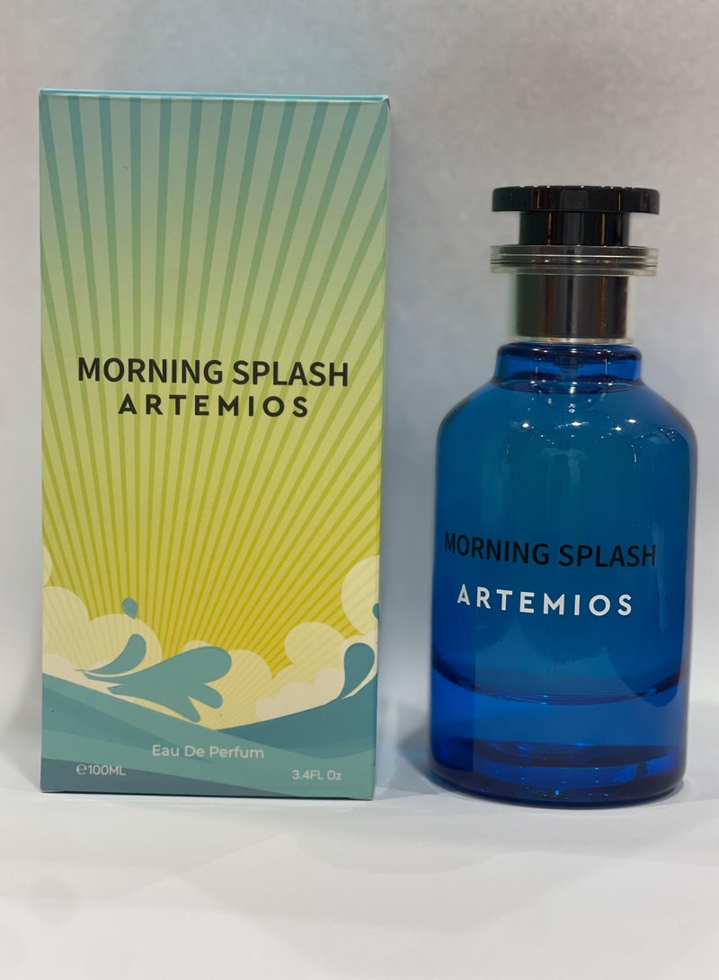ارتميوس ARTEMIOS MORNING SPLASH 100ML EDP