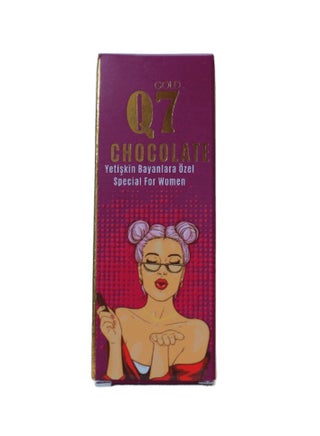Gold Q7 Chocolate to increase desire for women - pzsku/ZEC0087C1D6B79F3853F7Z/45/_/1733172462/7b891994-87eb-4d90-852d-9b1a849d1e21