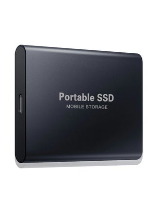 2TB Portable External Hard Drive, Mini SSD Hard Drives,Solid State External Drives,Computer Backup Drive,USB 3.1 to Type-C Support Data Storage Transfer for Windows XP PC Laptop and Mac(Black) - pzsku/ZEC008E6DBC20D477871CZ/45/1744189086/f3f35824-011c-40ff-ad14-45efd6fb3c3e