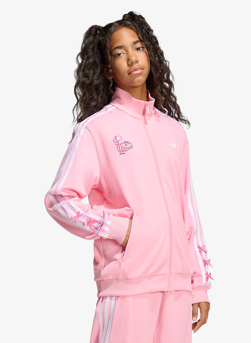 adidas Originals Youth Firebird Fitted Tracktop Jacket - Image 2