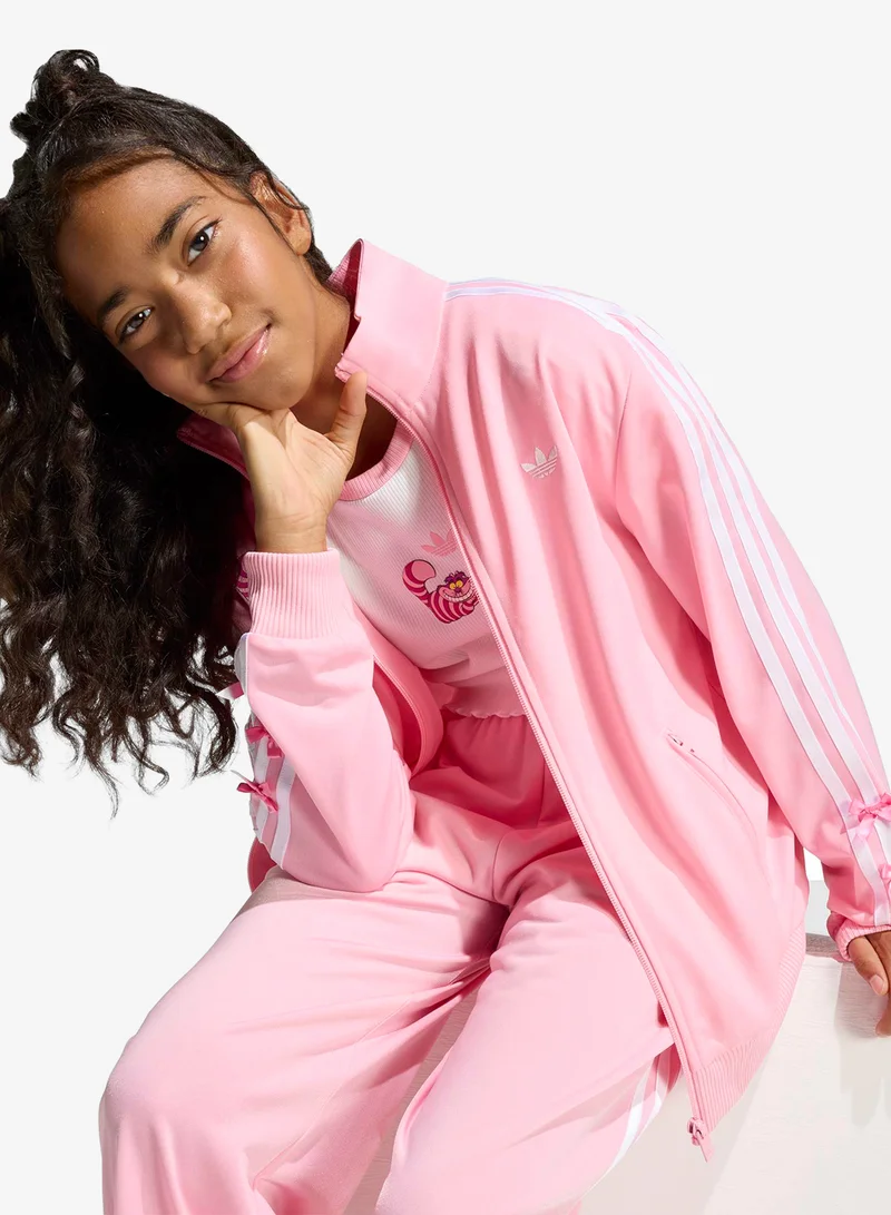 adidas Originals Youth Firebird Fitted Tracktop Jacket