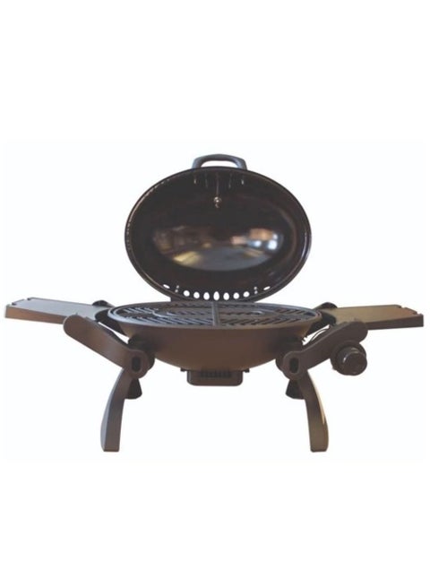 Camping Grill Gas Stove Folding BBQ Stove For Camping Kitchen BBQ Cooking AP01