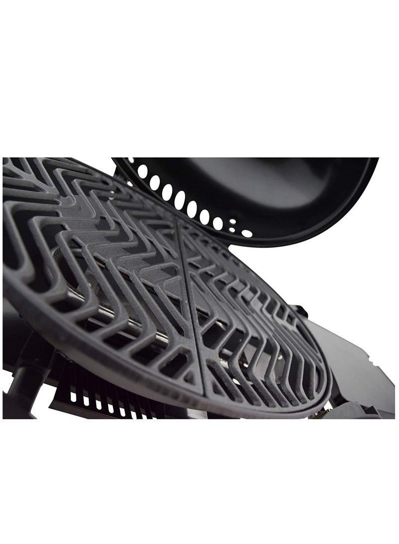 Albawadi Camping Grill Gas Stove Folding BBQ Stove For Camping Kitchen BBQ Cooking AP01 - Image 2