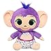 Just Play Disney Jr TOTS Tickle Toot Baby Mitsu the Monkey 10inch feature plush - Image 3
