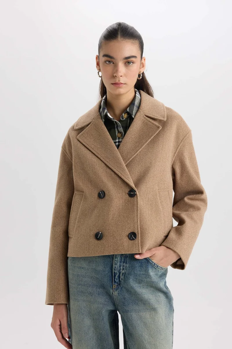 Defacto  Regular Fit Cachet for Women | Best Price UAE