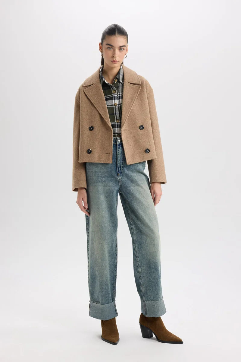 Defacto Regular Fit Cachet