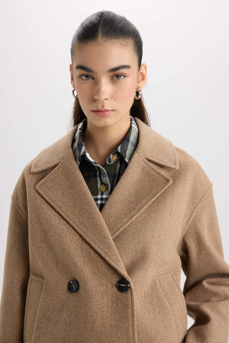 Defacto  Regular Fit Cachet for Women | Best Price UAE