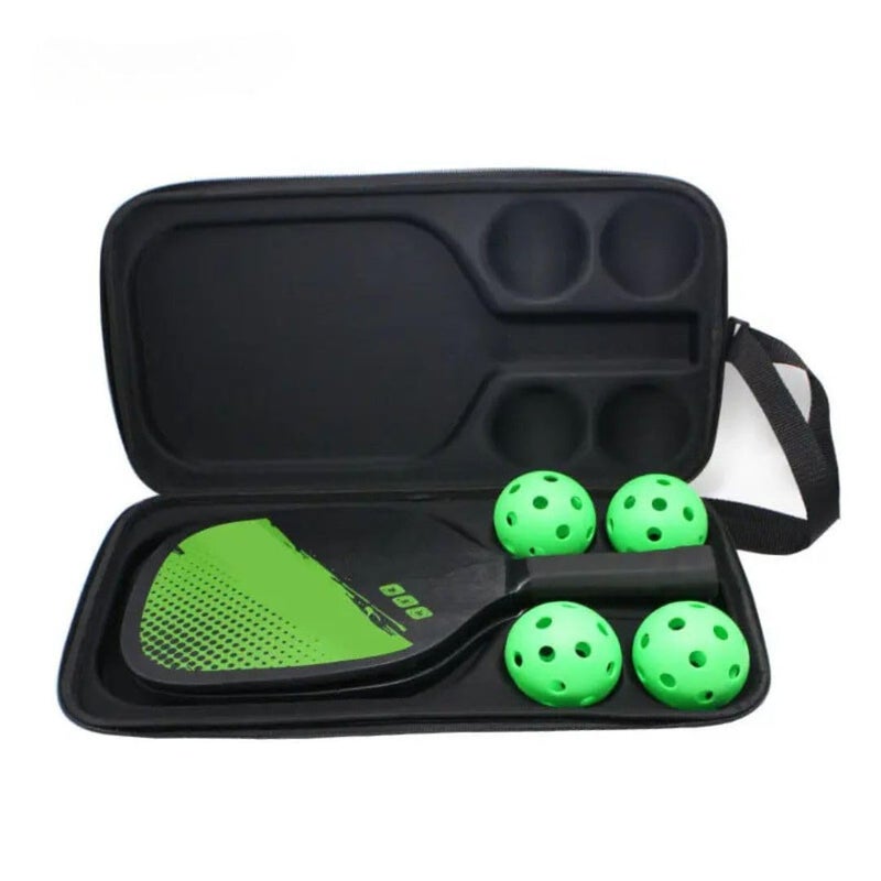 KNK حقيبة مضرب البيكلبول - حماية قصوى، تصميم واسع، وخفيفة الوزن للاعبين أثناء التنقل - Image 5