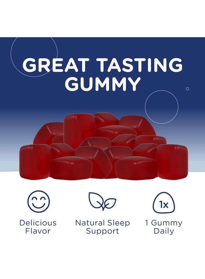 Zahler Zahler - Chapter Six Melatonin Gummies 10mg (60 Gummy Bottle) Kosher Melatonin 10mg Sleep Gummies for Adults - Non Habit Forming Adult Melatonin 10 mg - Delicious Chewable Gummy Melatonin for Sleeping  - Image 4