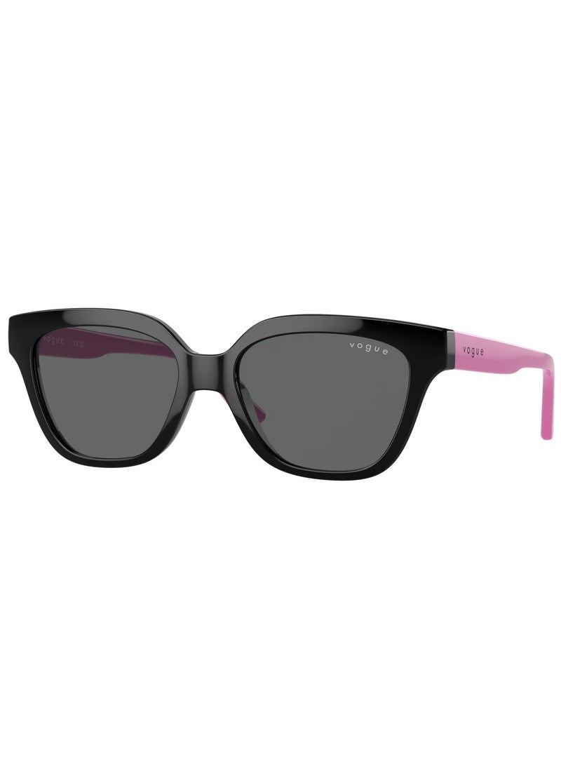 Vogue Vogue VJ2021 W44/87 48 Kid's Sunglasses  - Image 1