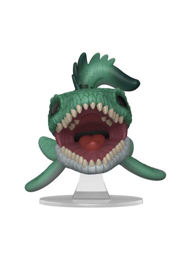 Funko POP! Movies Jurassic World Rebirth Mosasaurus Vinyl Figure (7.4 cm) - Image 3