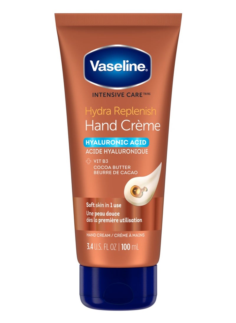 Vaseline Intensive Care Hand Cream Hydra Replenish Hyaluronic Acid 100 ML