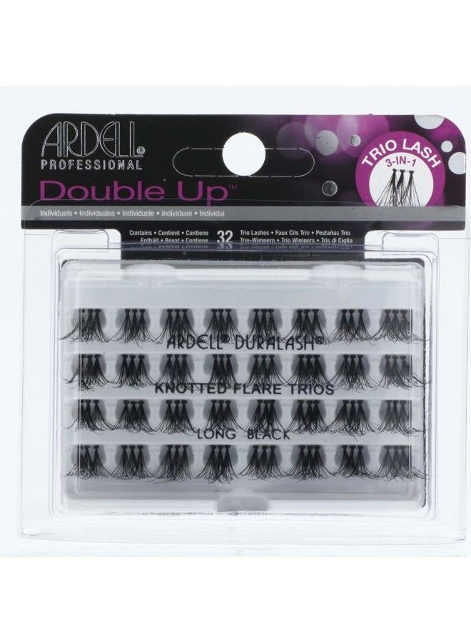 ARDELL Double Up Trio Individuals Long Black - Image 1