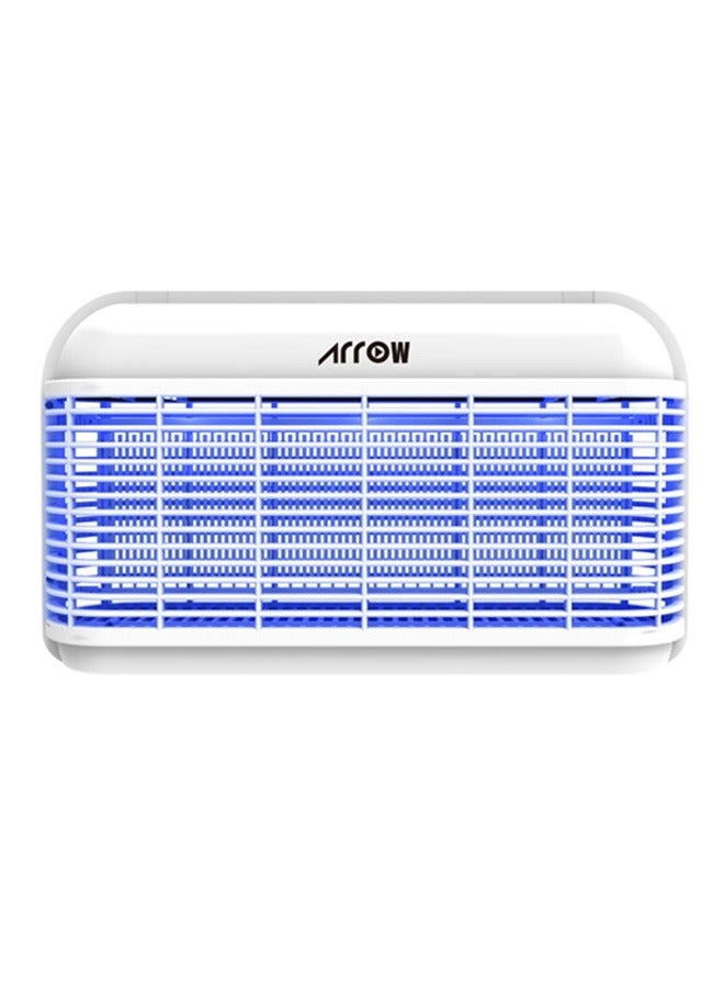 Arrow 8W Elegant Decorative Light & Insect Killer, Eco-Friendly, Chemical-Free, Attracts Insects in Darkness, ABS Fireproof Plastic, Compact, Energy Efficient, Low Power Consumption | Model Name: RO-30IKBLG - Image 3