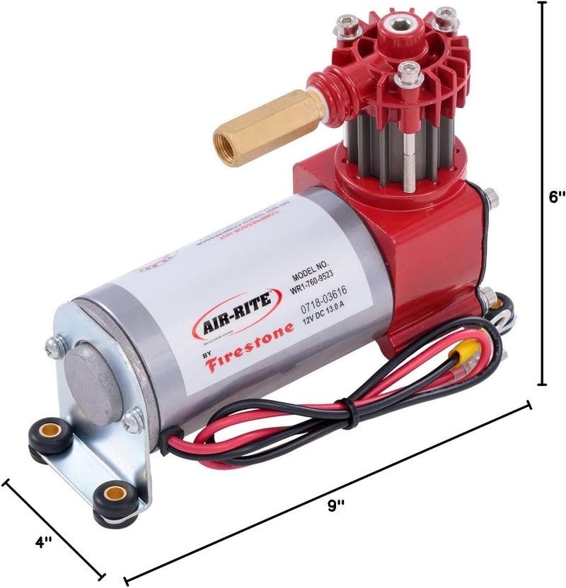 Airide Firestone Air Command LD Air Compressor - W (WR17609523) - Image 3
