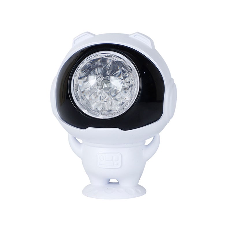Colorful Rotating Magic Ball Light KTV Flash LED Bar Living Room Household Festival - Image 1