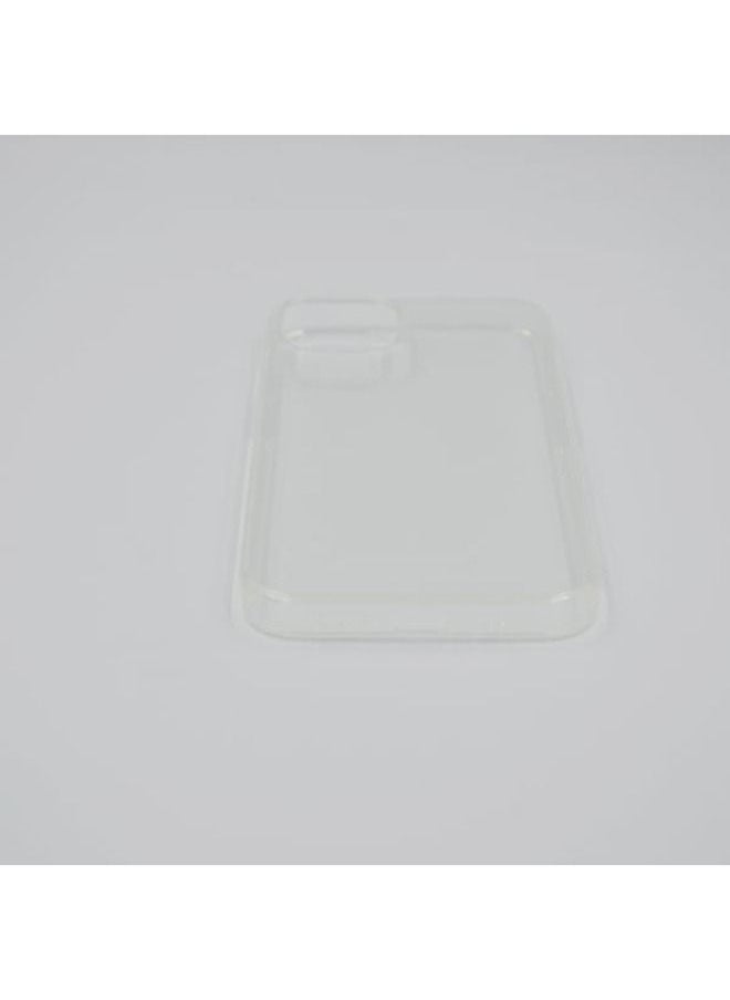 Eouro Transparent Silicone Case Iphone 13 Pro Max  - Image 3