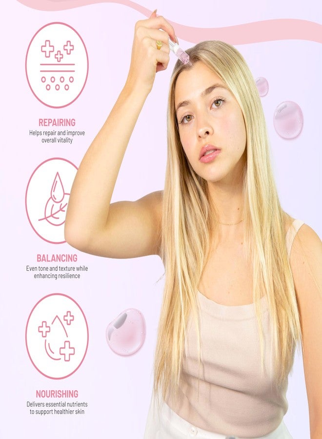 برون أمبولة برون توتال كير كومبلكس - سيروم مرطب بالريتينول والببتيد للوجه والجسم، يُستخدم مع أو بدون قلم ديرما (غير مرفق)، 1.18 أونصة سائلة - Image 3