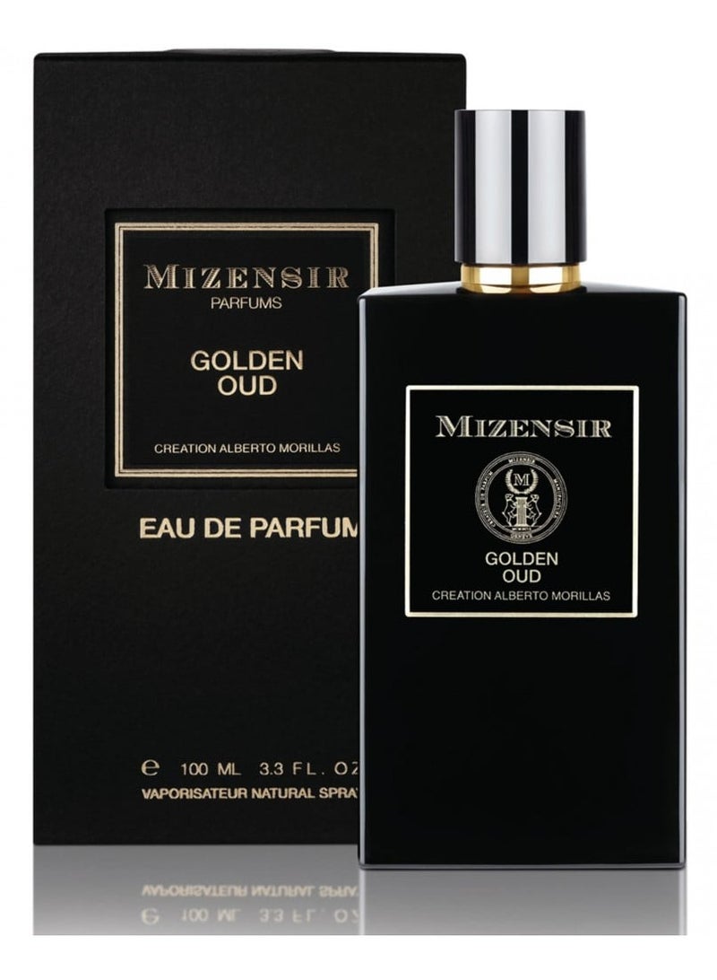 Mizensir Golden Oud EDP - Image 1