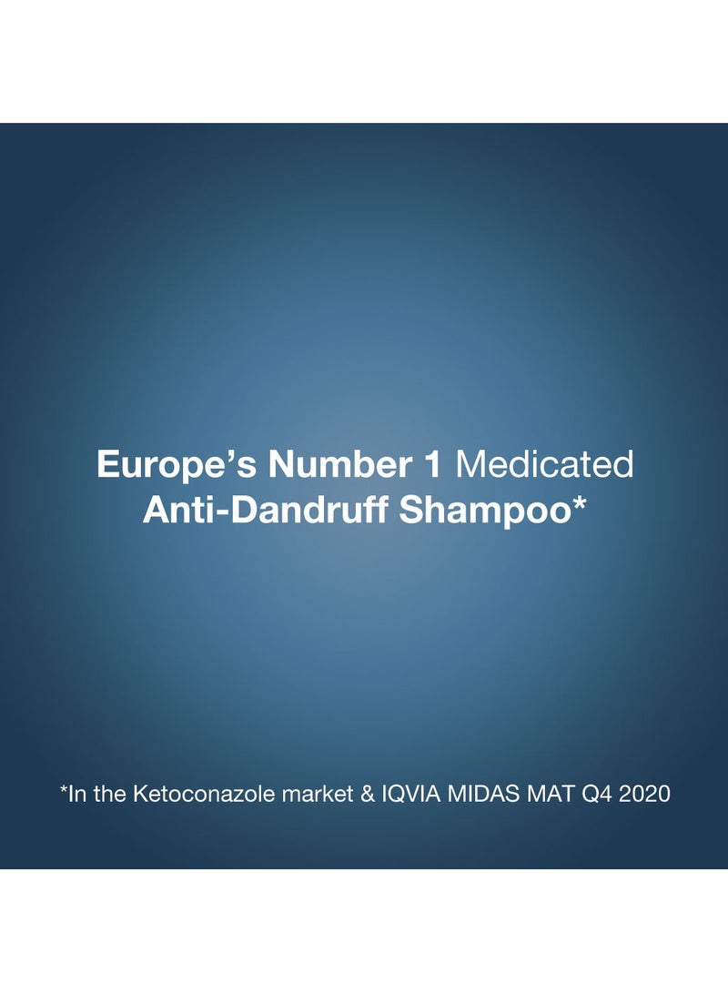 Nizoral Shampoo Against Dandruff And Seborrhoeic Dermatitis 100ml - Image 2