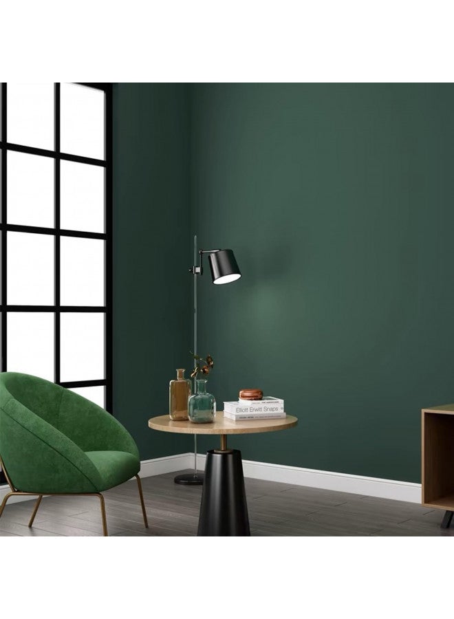 Yancorp 120" Matte Green Contact Paper Peel and Stick Wallpaper Removable Solid Green for Cabinest Self-Adhesive Drawer Stick and Peel Countertop Stickers (16"x120",Green - Image 2