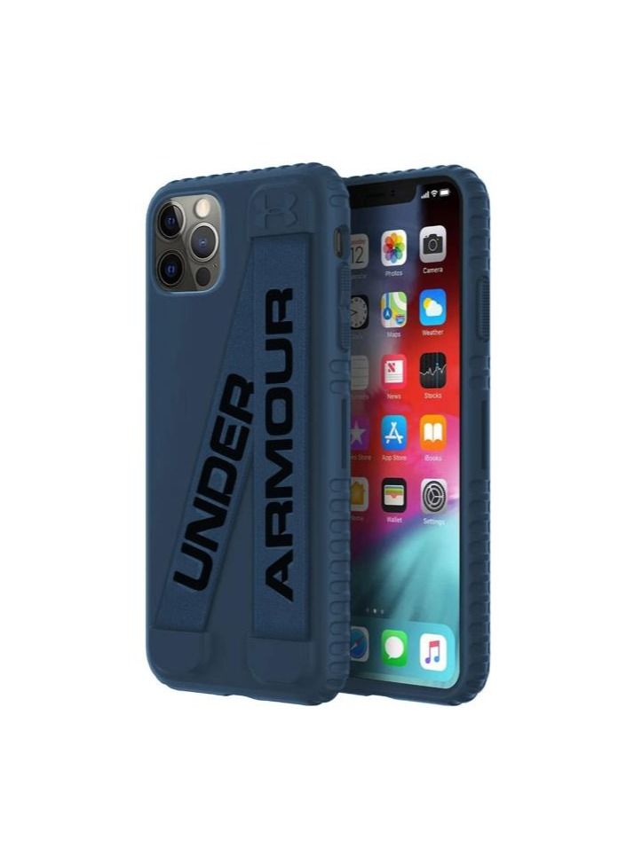 UNDER ARMOUR حافظة UA Protect Handle-It لهاتف Apple iPhone بتصميم متين وحماية من السقوط - Image 1
