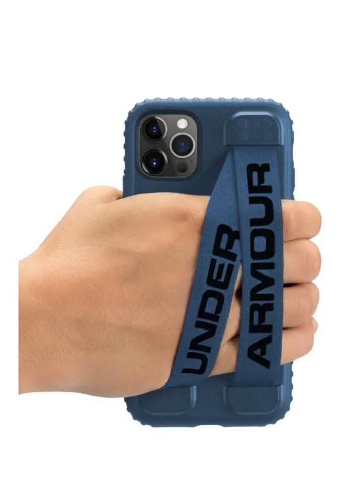 UNDER ARMOUR حافظة UA Protect Handle-It لهاتف Apple iPhone بتصميم متين وحماية من السقوط - Image 2