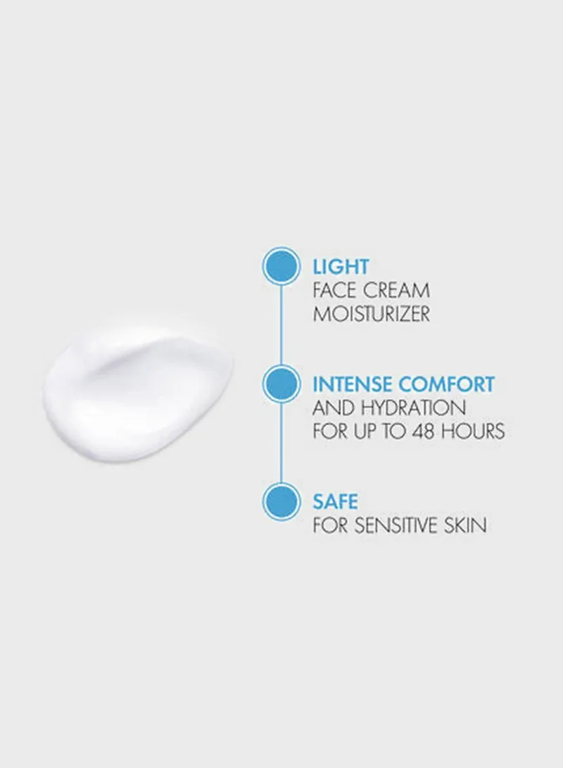 VICHY Vichy Aqualia Thermal Light Moisturising Cream for Normal/Combination Skin with Hyaluronic acid 50ml