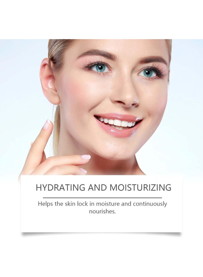  اوساورا أمبولة تقشير الأرز الأسود، 100 مل سيروم تقشير لامع بالأرز، مقشر ناعم للوجه والجسم لإزالة خلايا الجلد الميتة، مزيل للرؤوس السوداء لجميع أنواع البشرة، تقشير لطيف، تقليل المسام ومرطبات عميقة (الأرز الأسود). - Image 3