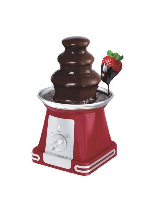 Chocolate Fountain Machine 3-Layer Chocolate Fountain Chocolate Melting Tower Electric Chocolate Machine Easy To Clean Suitable For Family Gatherings Birthday Parties