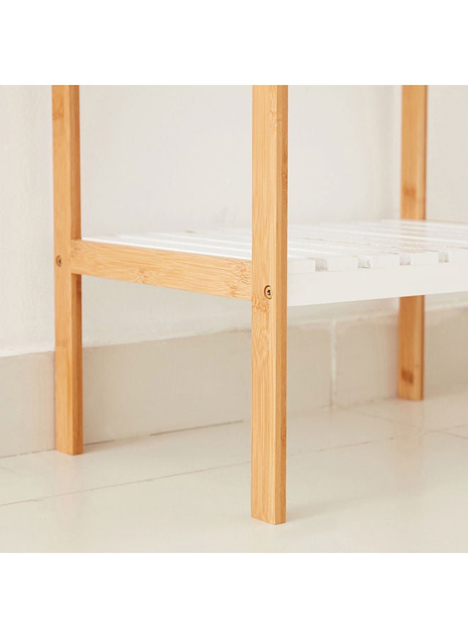 هوم بوكس رف حمام 5 طوابق من لكزس - 34x30x140 سم - Image 5